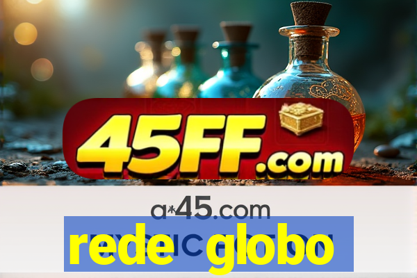 rede globo absolutamente tudo